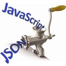 JavaScript JSON序列化