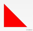 45个值得收藏的 CSS 形状-青梅煮码