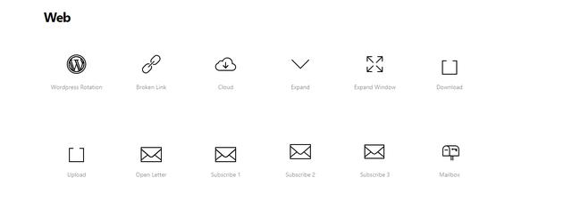 开源免费的Web动画图标-青梅煮码