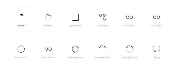 开源免费的Web动画图标-青梅煮码