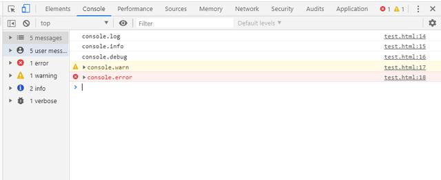 JS中只会使用console.log()？你out了-青梅煮码