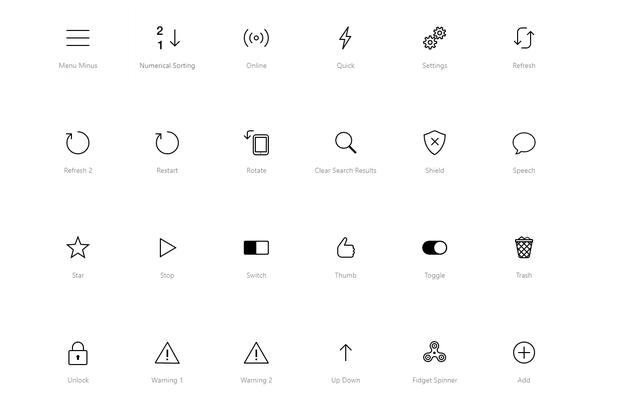 开源免费的Web动画图标-青梅煮码