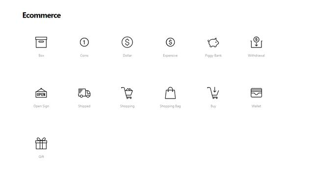 开源免费的Web动画图标-青梅煮码