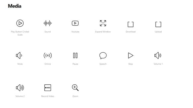 开源免费的Web动画图标-青梅煮码