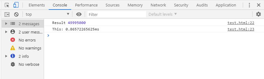 JS中只会使用console.log()？你out了-青梅煮码