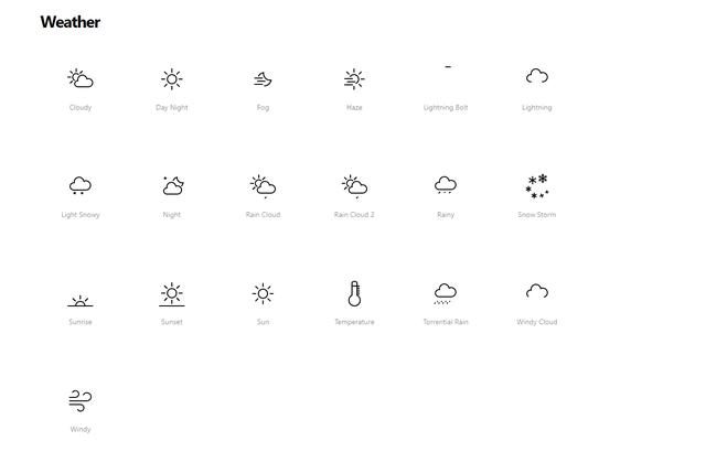 开源免费的Web动画图标-青梅煮码