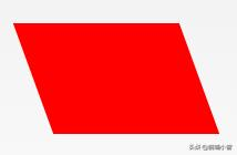 45个值得收藏的 CSS 形状-青梅煮码