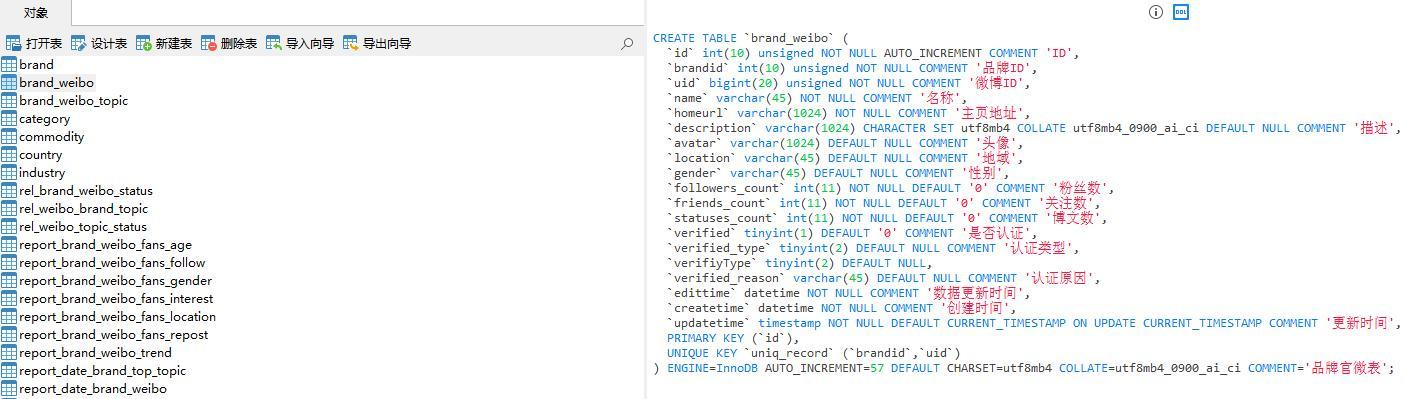 在navicat中高效的进行查询，几乎不用写SQL