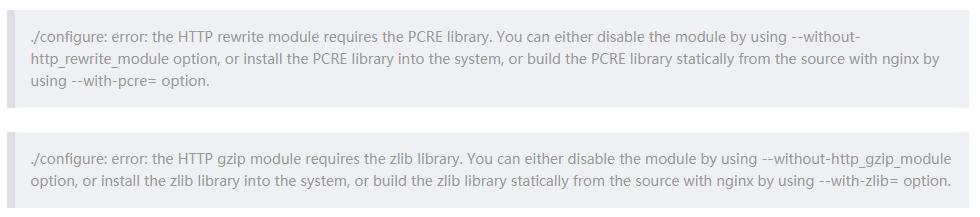 Nginx 了解一下？-青梅煮码