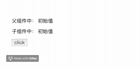 vue在自定义组件中使用v-model及v-model的本质-青梅煮码