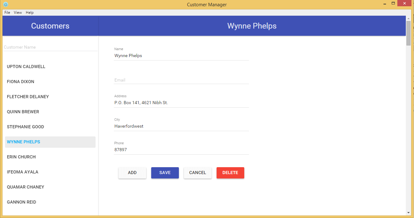 angular-app