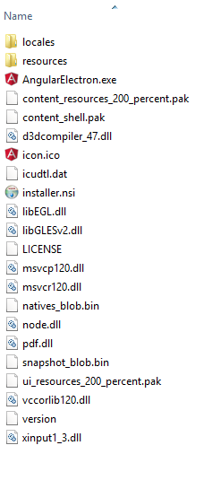 dist-structure