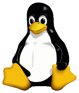 Tux Linux Mascot