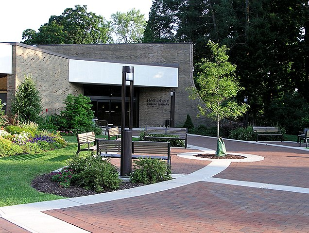 Bethlehem NY, Public Library