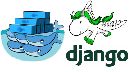 django docker