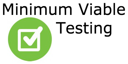 minimum viable testing