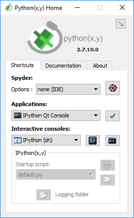 best python ide for windows 32 bit
