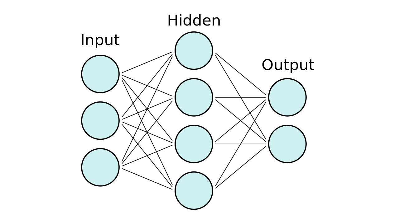 neural network structure