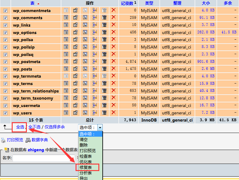 wordpress网站提示“建立数据库连接时出错”-青梅煮码