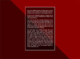 CSS3 diagonal gradient background