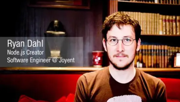 Node之父重构的Deno终于发布了，它终究会取代Node吗？-青梅煮码