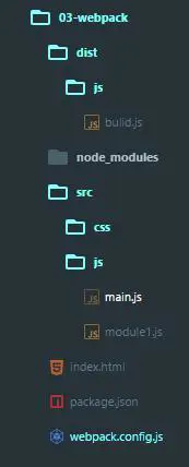webpack介绍、配置、使用-青梅煮码