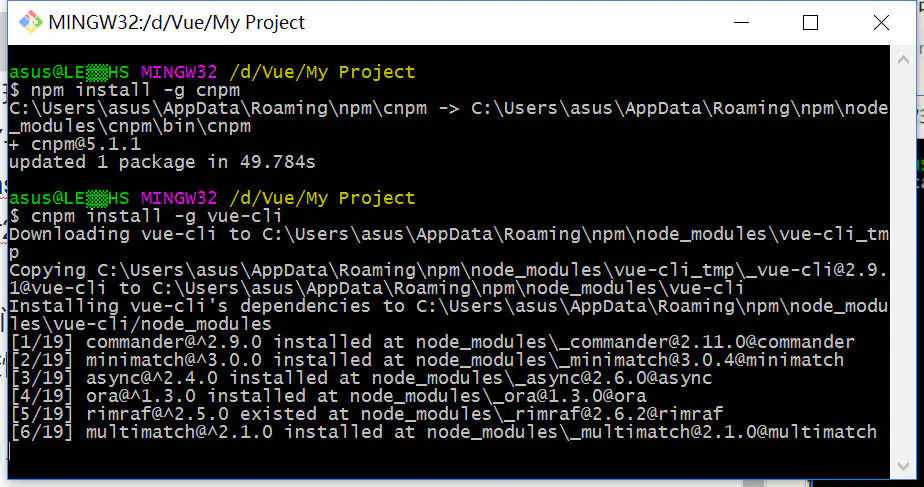 快速上手Element UI 库