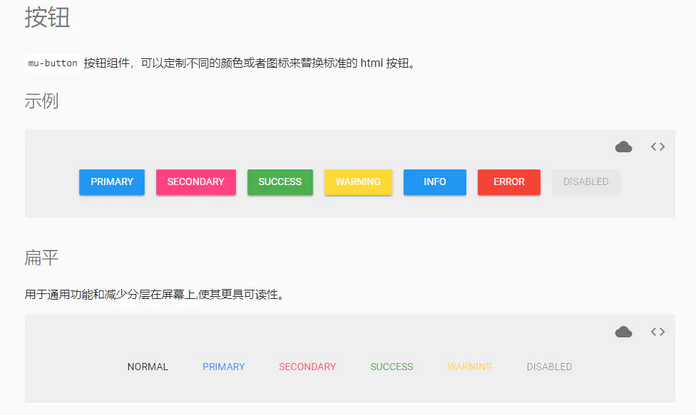 Vue PC端UI框架-青梅煮码