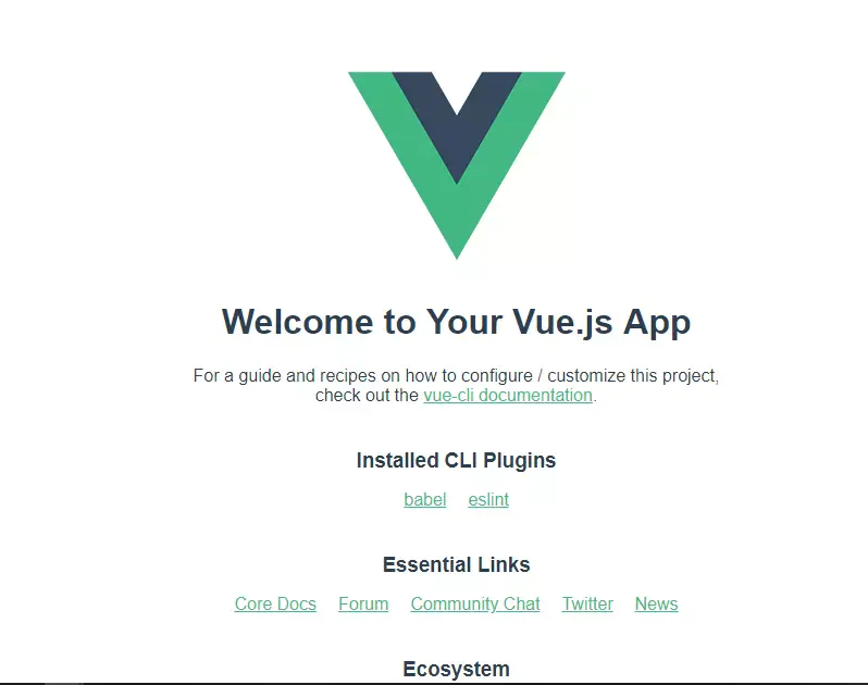 vue-cli3项目搭建配置以及性能优化-青梅煮码