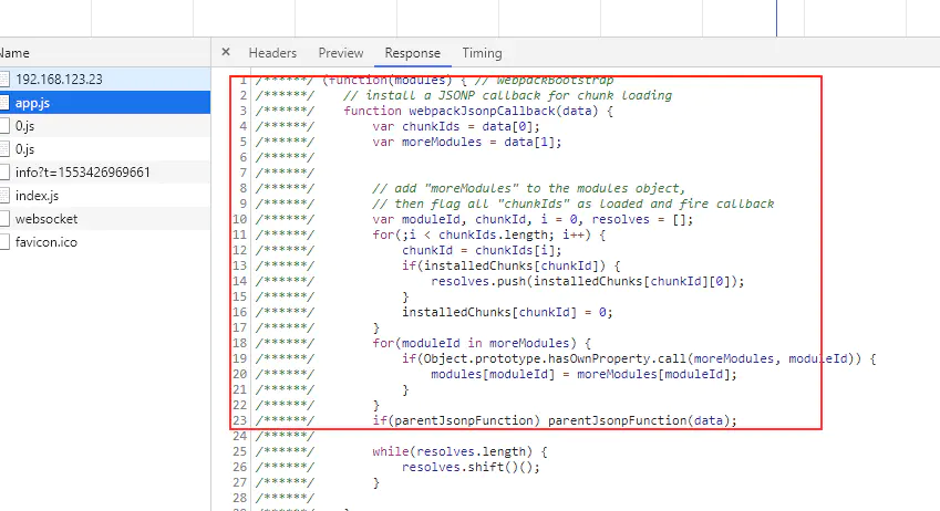 vue-cli3项目搭建配置以及性能优化-青梅煮码