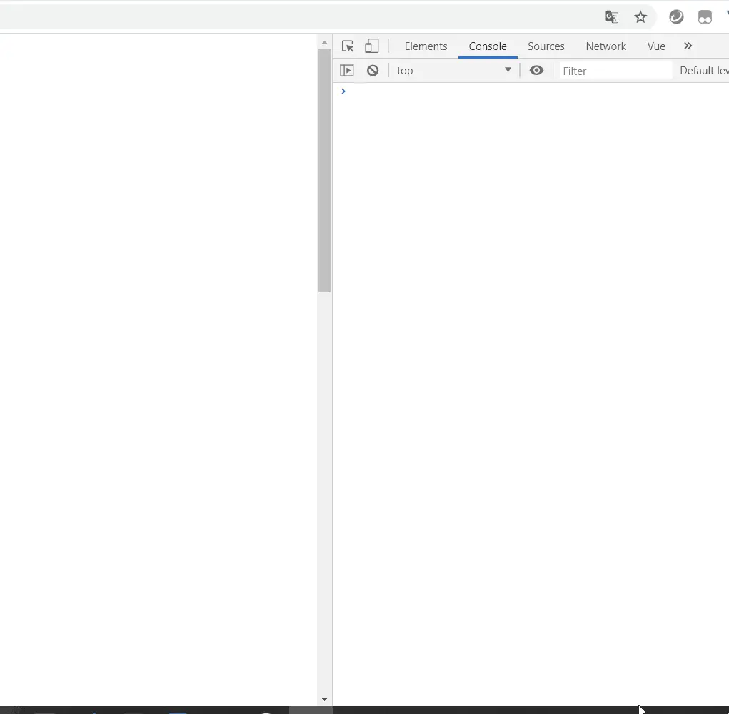 vue计算滚动条滚动速度-青梅煮码
