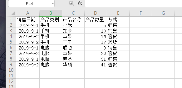 学习calculate函数一修订版