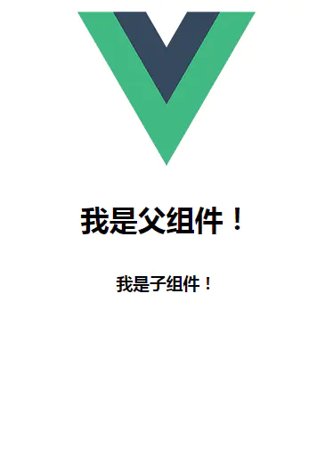 vue之父子组件间通信实例讲解（props、$ref 、 $emit ）-青梅煮码