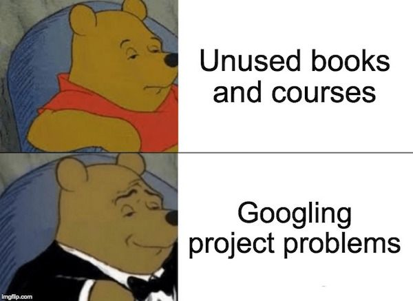 googling-project-problems-ftw