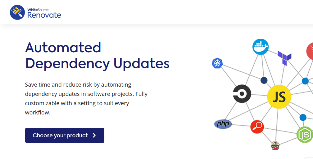 WhiteSource Renovate