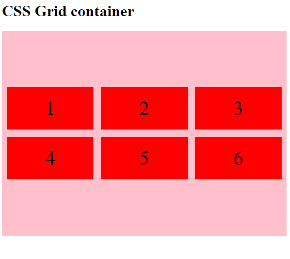 css网格_CSS网格容器