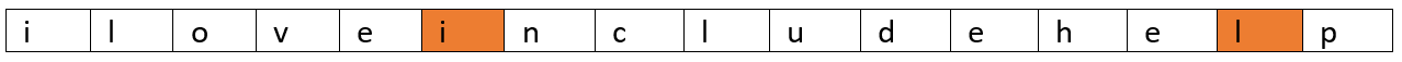 字符串查找字符出现次数_查找字符串作为子序列出现的次数