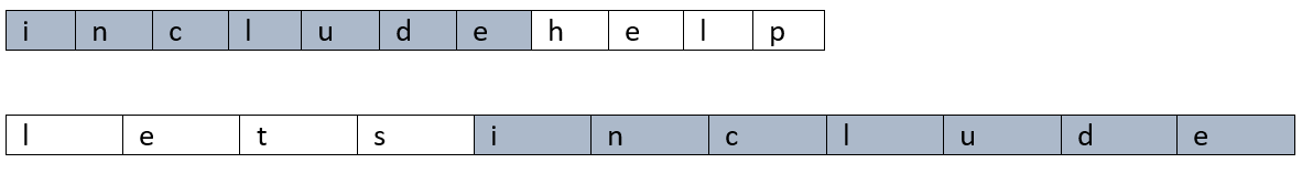 Longest Common Subsequence