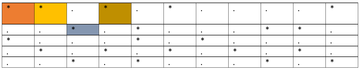 string matrix (5)