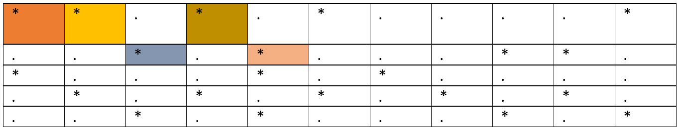 string matrix (6)