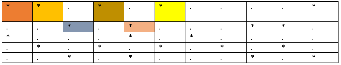 string matrix (7)