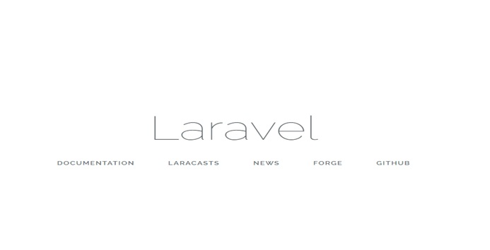 laravel中数据库配置_Laravel中的配置