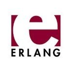 erlang徽标