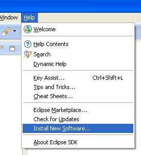 Eclipse /帮助/安装