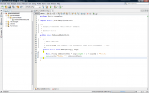 netbeans74BuildingNativeExeHelloWorld