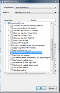 netbeans7_4_constructor_methods_too_many_params_checked