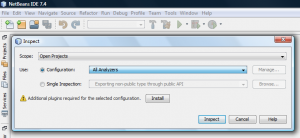 netbeans7_4_inspect_configurations