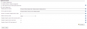 jenkins-maven-releasebuild