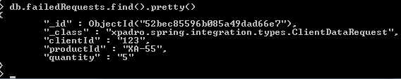 mongodb