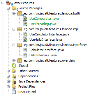 Java SE 8新特性导览：使用Lambda Expression进行函数式编程